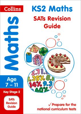 KS2 Maths SATs Study Book : For the 2026 Tests