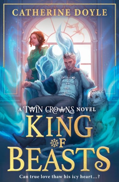 Forsidebilde av King of Beasts