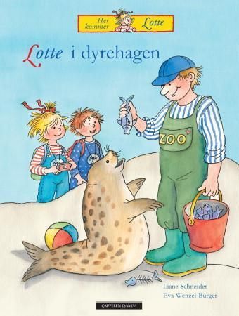 Lotte i dyrehagen : en fortelling