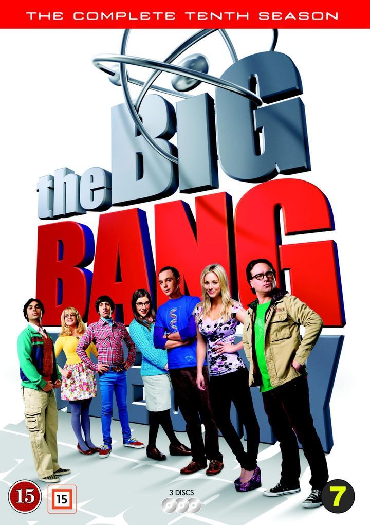 The Big bang theory. The complete tenth season