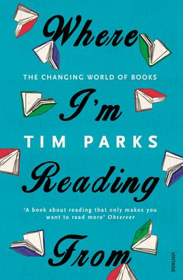 Where I'm Reading From : The Changing World of Books