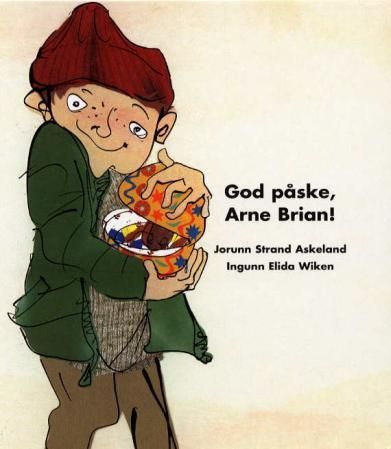 Forsidebilde av God påske, Arne Brian!