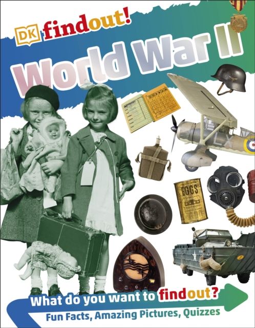 Forsidebilde av World War II