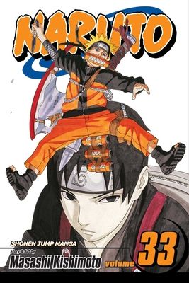 Naruto. 33. The secret mission
