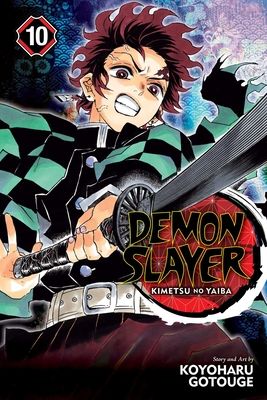 Demon slayer : Kimetsu no yaiba. 10. Human and demon