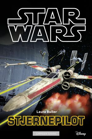 Les med Star Wars. Nivå: Leser alene