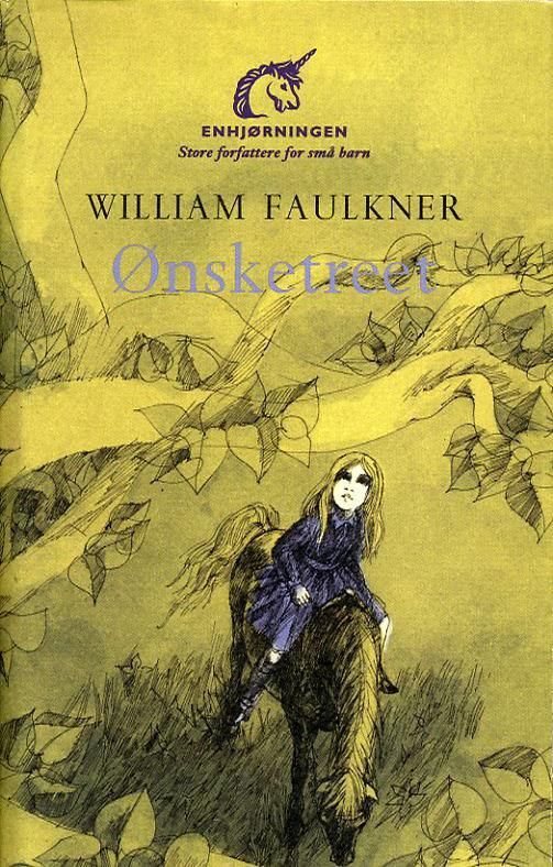 Ønsketreet : barnebok