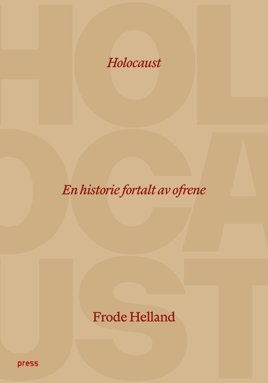 Holocaust : en historie fortalt av ofrene