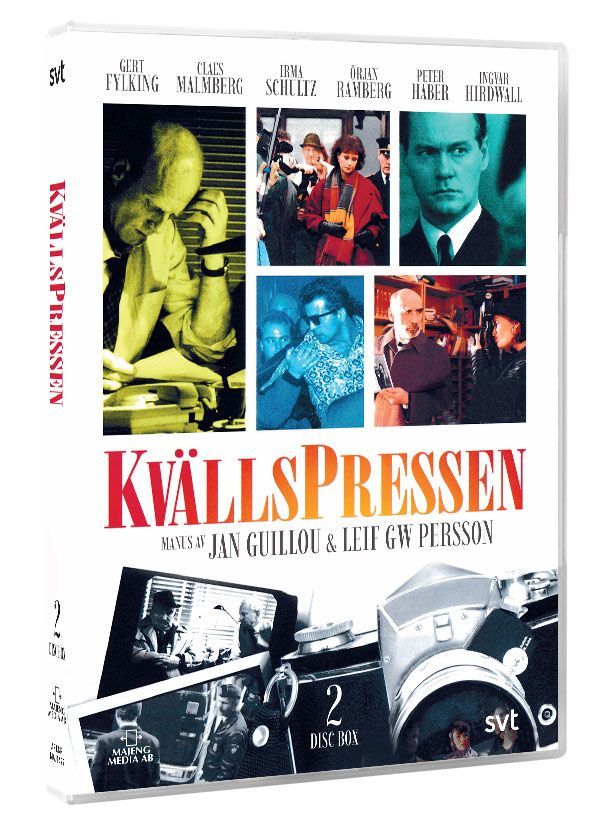 Kvällspressen