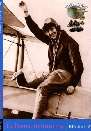 Luftens dronning : blå bok 2
