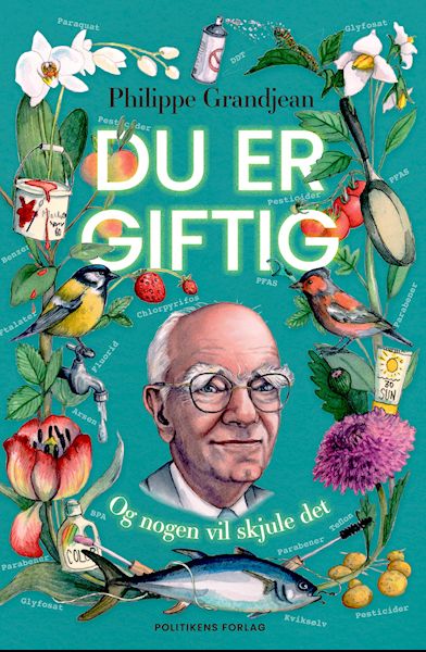 Du er giftig : og nogen vil skjule det