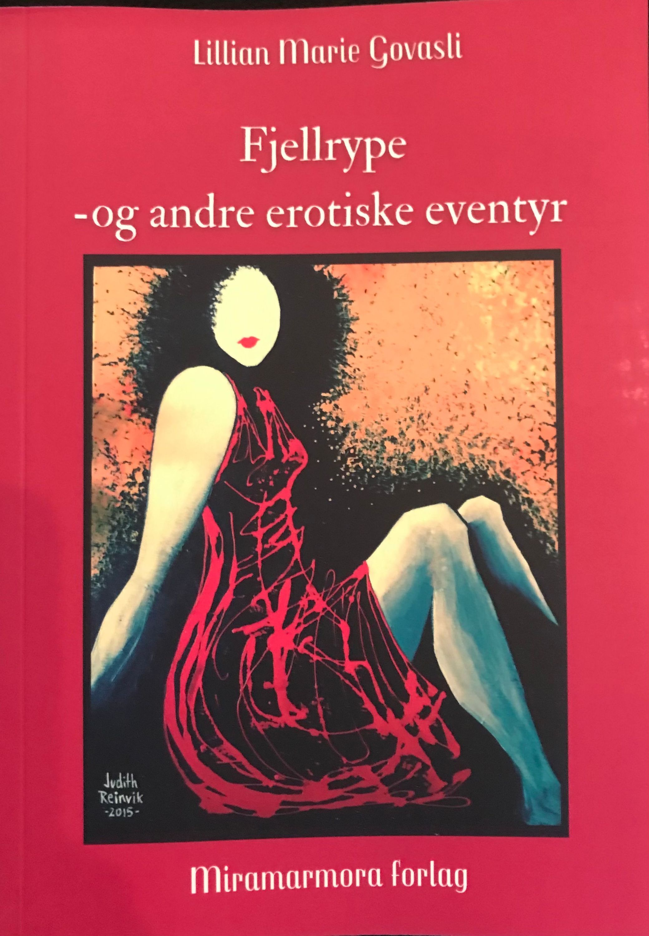 Fjellrype : og andre erotiske eventyr