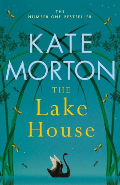 The Lake House : A Gripping Mystery Full of Secrets from the Number One Bestselling Author