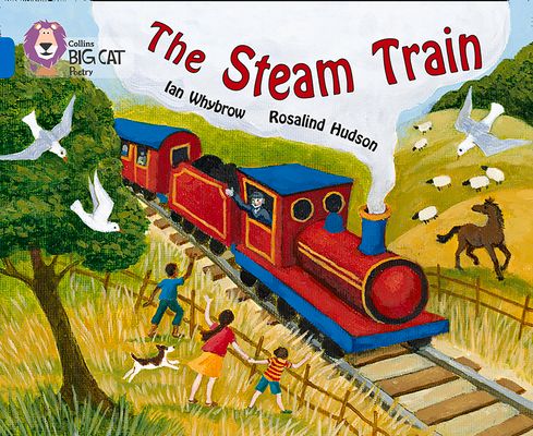 The Steam Train : Band 04/Blue