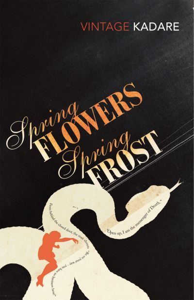 Spring flowers, spring frost
