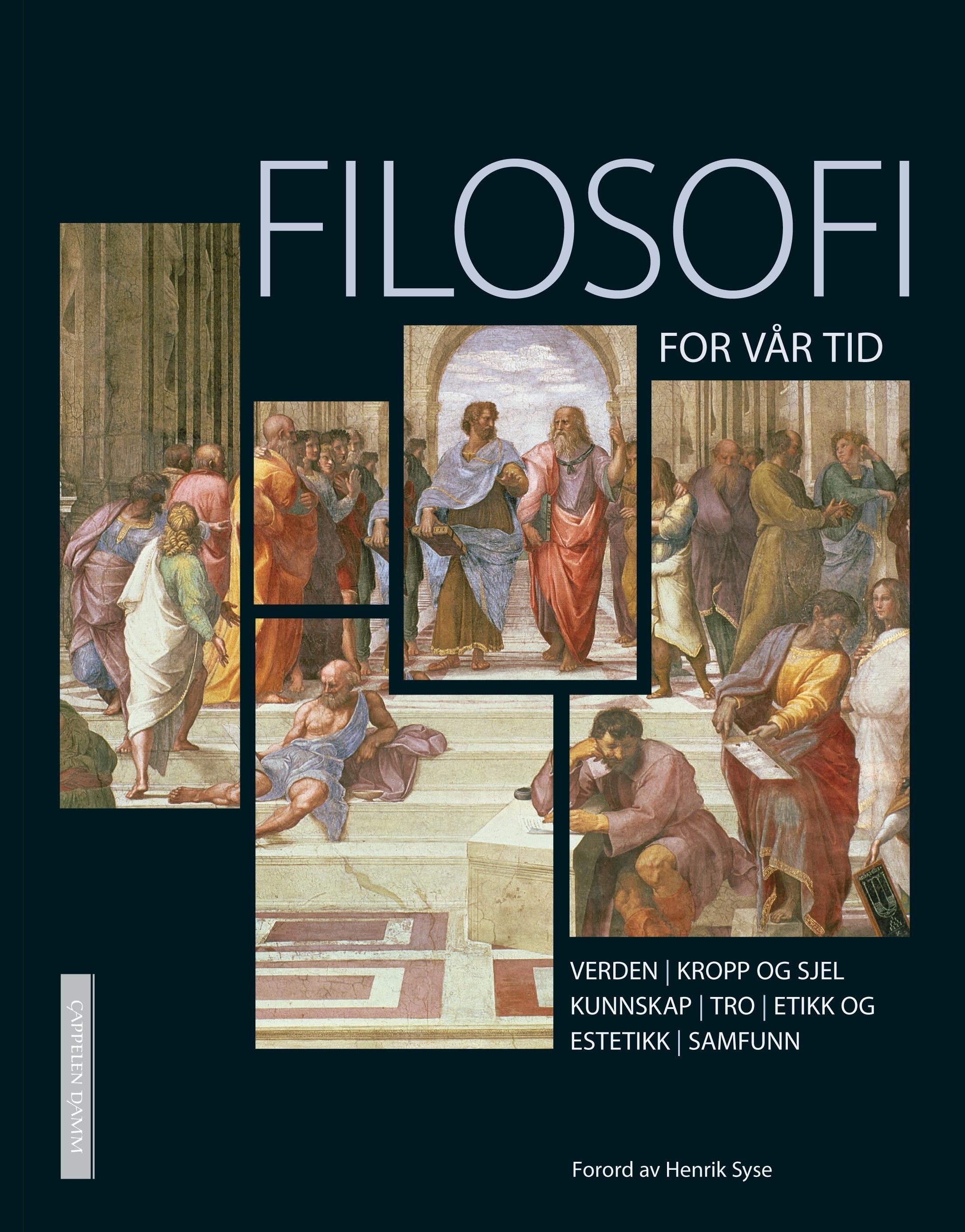 Filosofi for vår tid