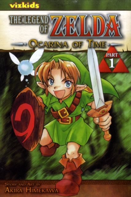 Ocarina of time. Part 1