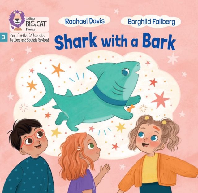 Shark with a Bark : Phase 3 Set 2