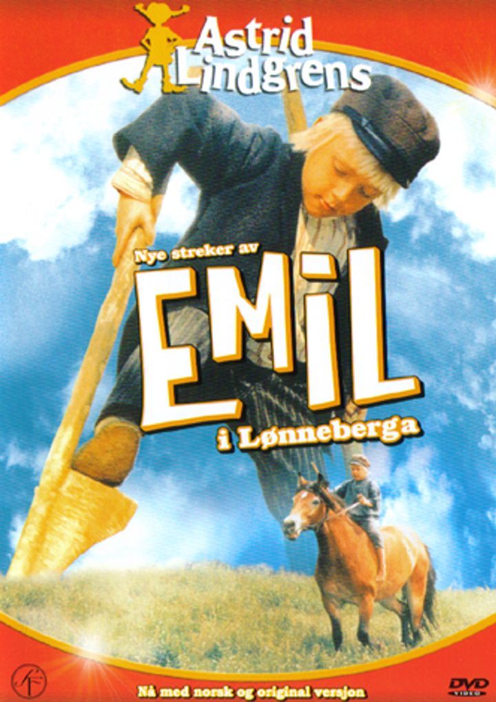 Nye streker av Emil i Lønneberga