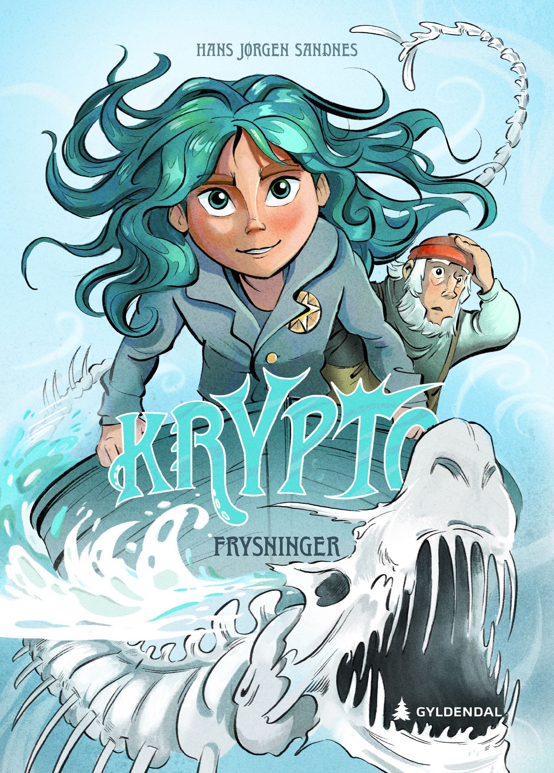 Frysninger
