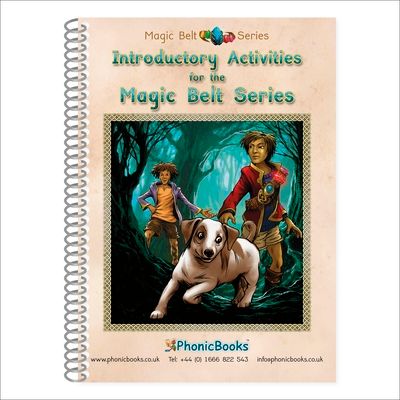 Phonic Books Magic Belt Introductory Activities : Sounds of the alphabet
