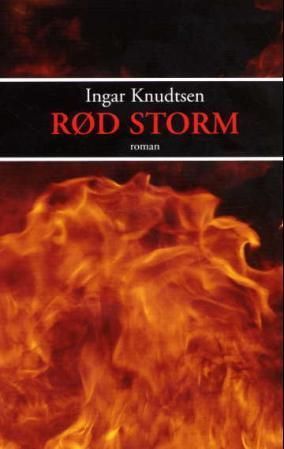Rød storm : roman