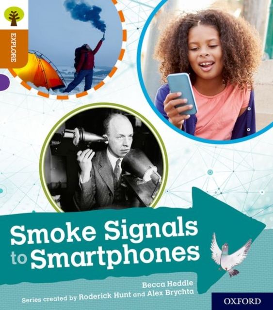 Smoke signals to smartphones