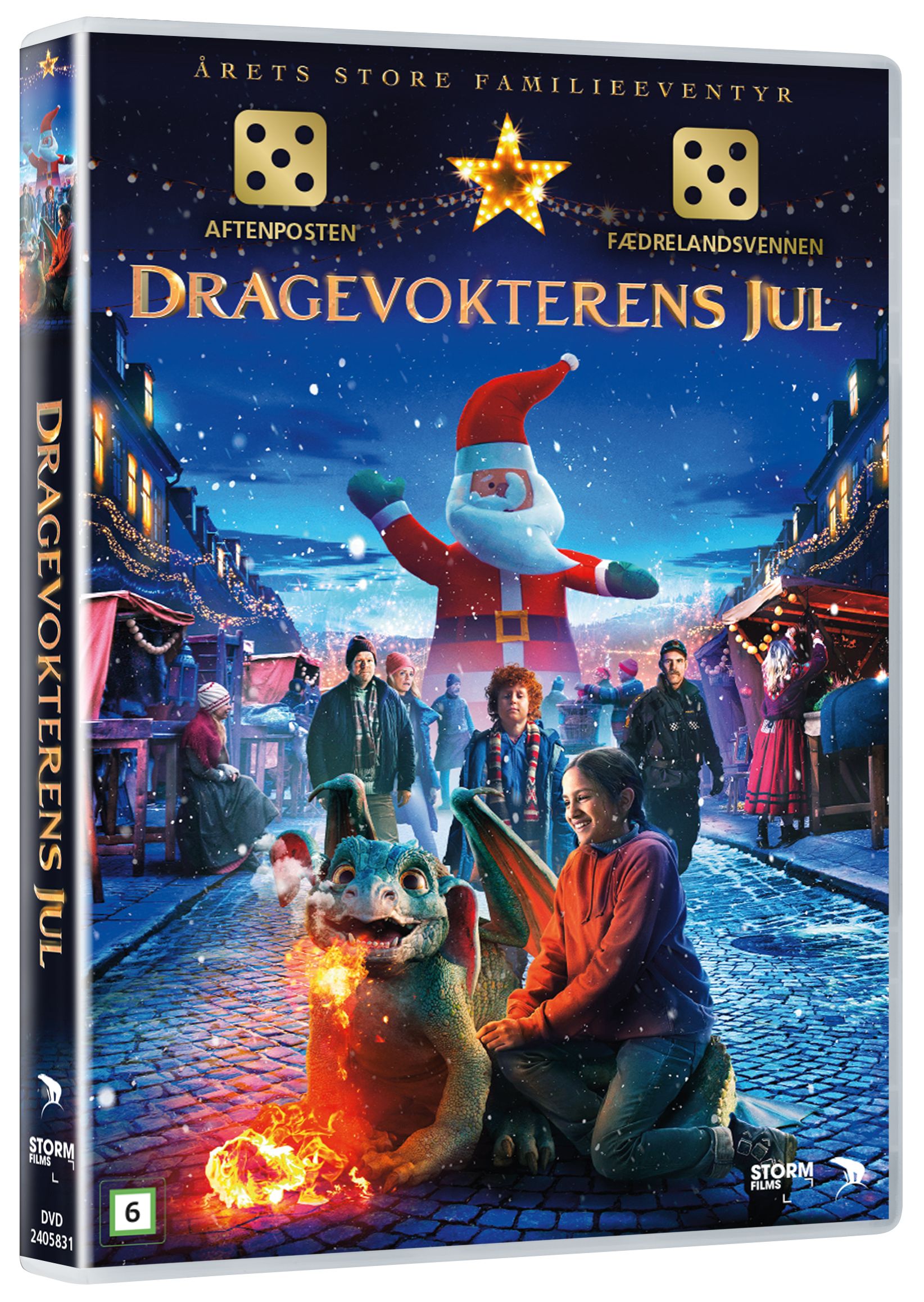 Dragevokterens jul