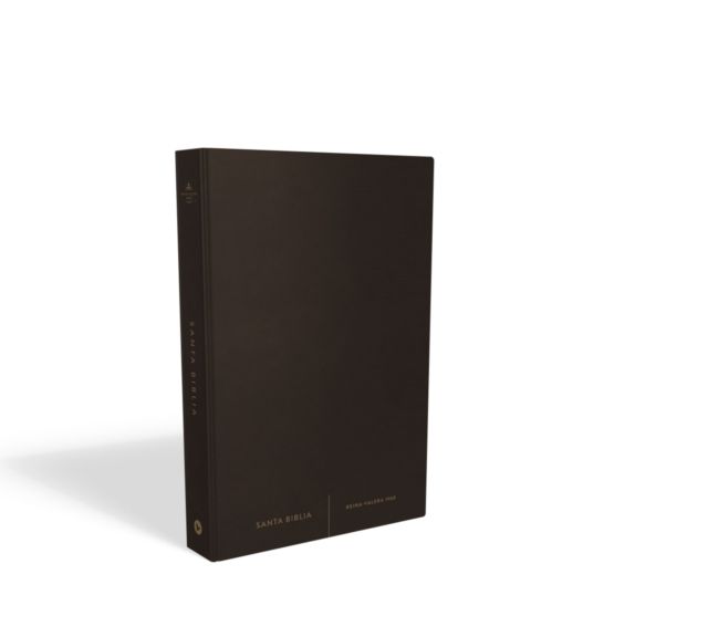 Sagrada Biblia / Holy Bible : Biblia Reina-Valera 1960 Para Premio Y Regalo, Negra / Reina-Valera 1960, Gift, Black