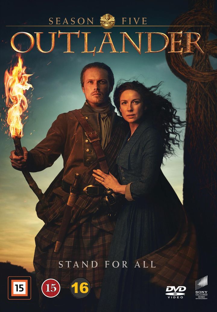 Outlander. Season five