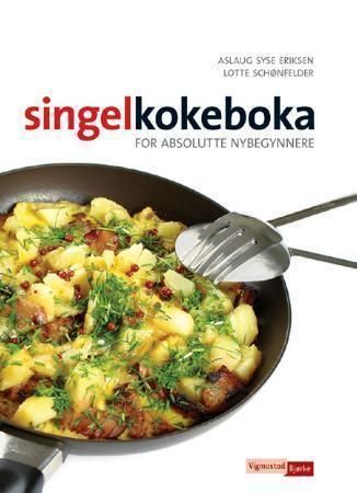 Singelkokeboka : for absolutte nybegynnere