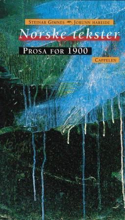 Norske tekster : prosa før 1900