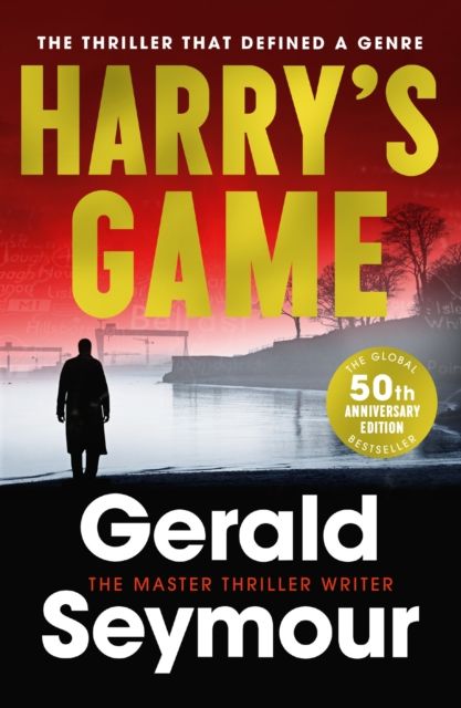 Forsidebilde av Harry's Game