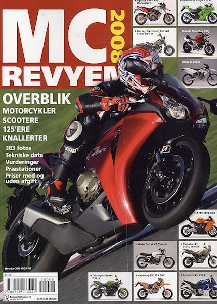 Mc revyen 2008