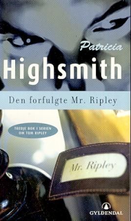 Forsidebilde av Den forfulgte Mr. Ripley