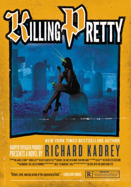 Killing Pretty