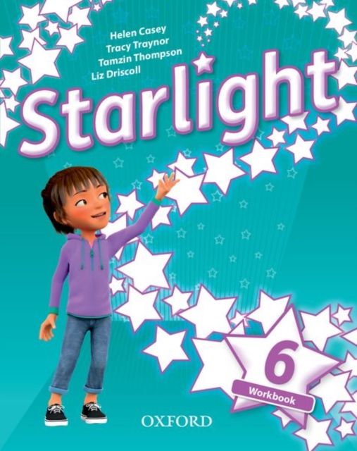 Starlight: Level 6: Workbook : Succeed and shine
