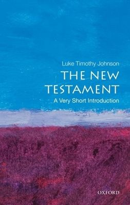 The New Testament : A Very Short Introduction