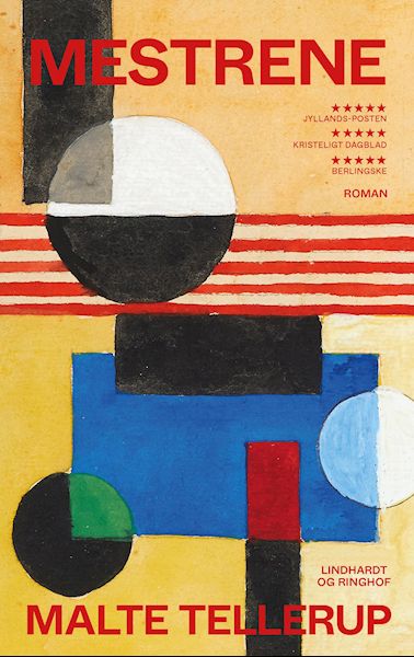 Mestrene : roman