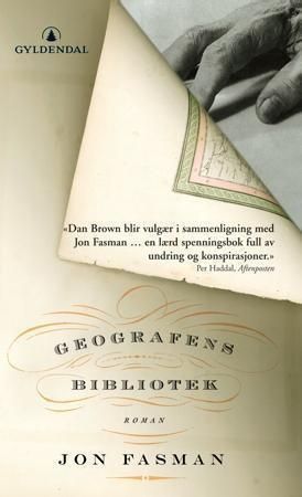 Geografens bibliotek