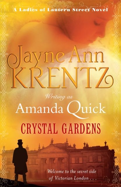Crystal Gardens : Number 1 in series