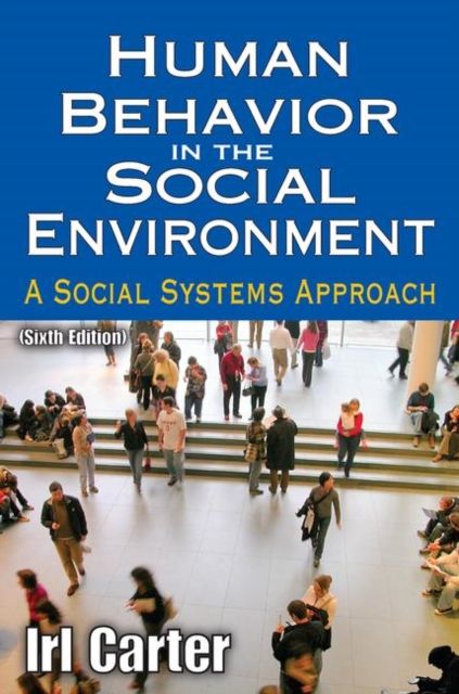 Human Behavior in the Social Environment : A Social Systems Approach
