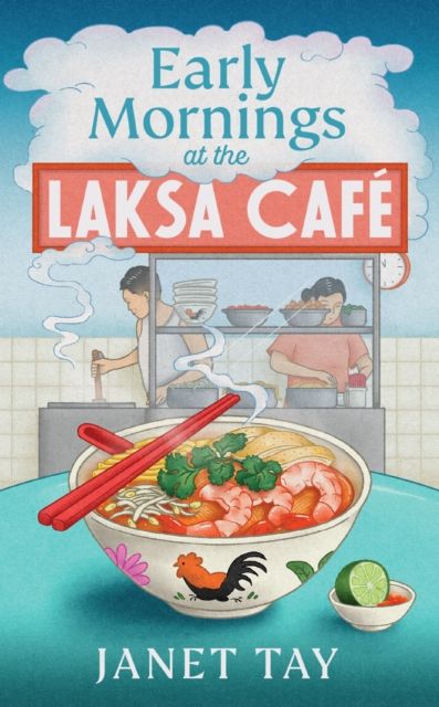 Forsidebilde av Early Mornings at the Laksa Cafe