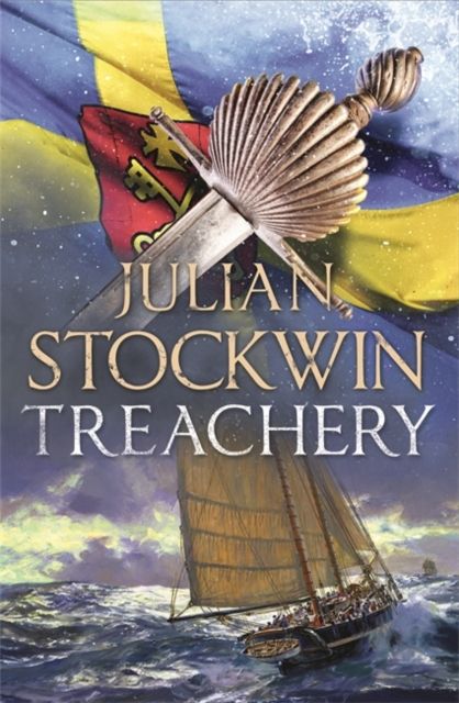 Forsidebilde av Treachery : Thomas Kydd 9