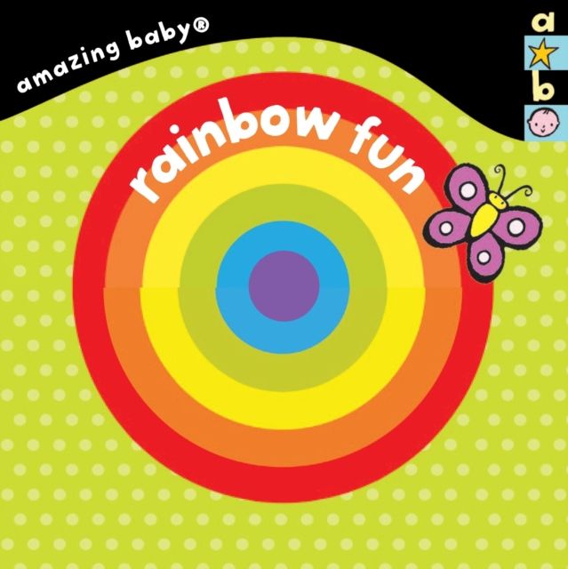 Rainbow Fun : Amazing Baby