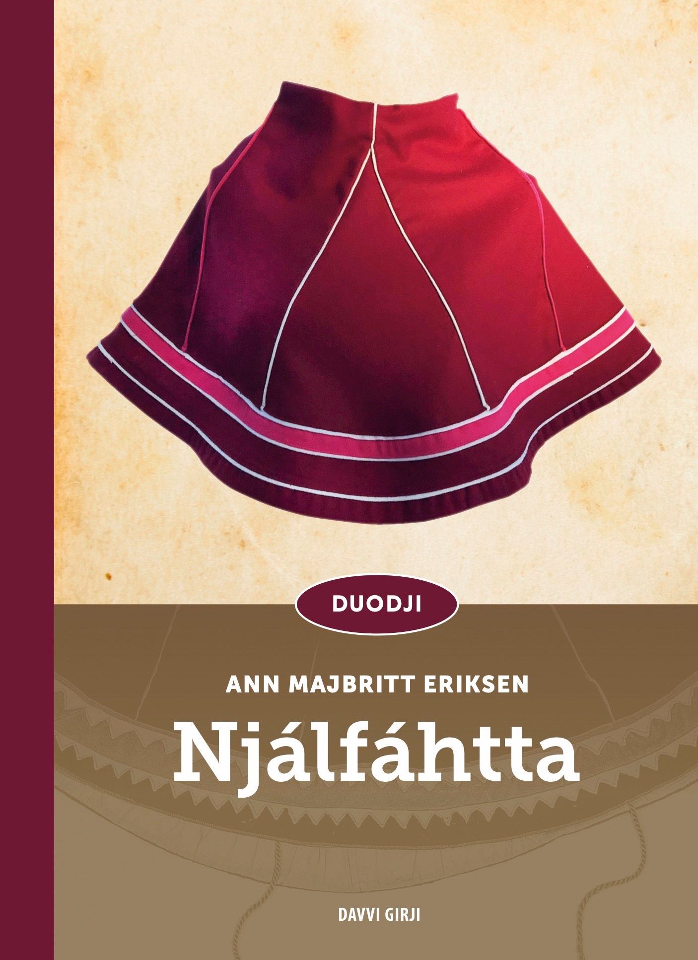 Forsidebilde av Njálfáhtta