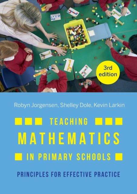 Forsidebilde av Teaching Mathematics in Primary Schools : Principles for effective practice