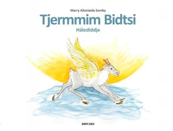 Tjiermmim Bidtsi : hálediddje