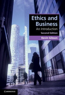 Ethics and Business : An Introduction