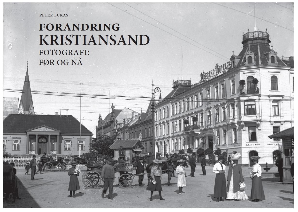 Forsidebilde av Forandring Kristiansand